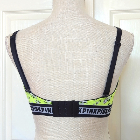 PINK by Victoria Secret Wear Everywhere Super Push-up Bra - Picture 3 of 6